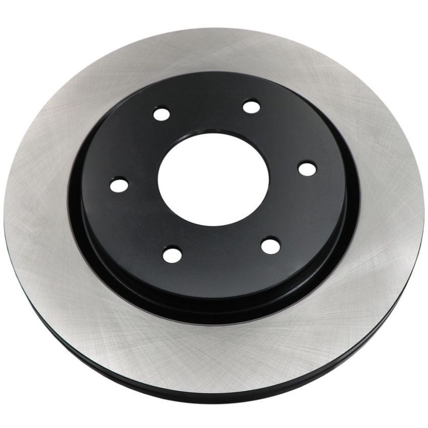 ADVICS B6F054U ADVICS OE Replacement Disc Brake Rotor