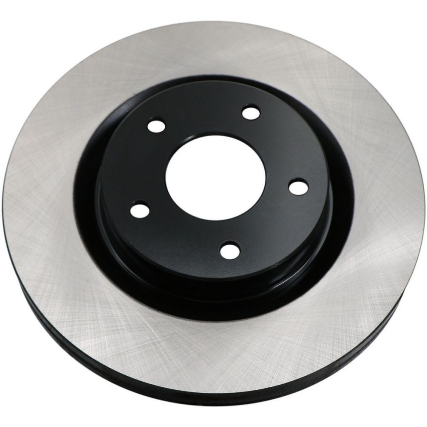 ADVICS B6F056U ADVICS OE Replacement Disc Brake Rotor