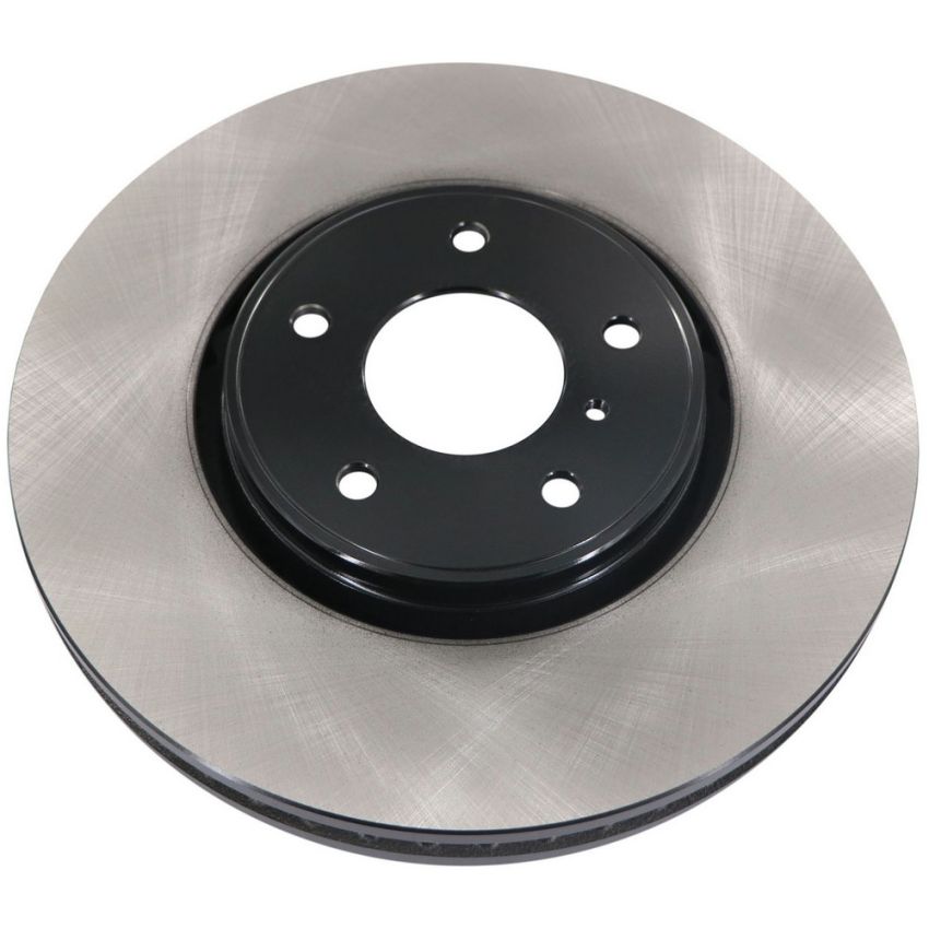 ADVICS B6F058U ADVICS OE Replacement Disc Brake Rotor