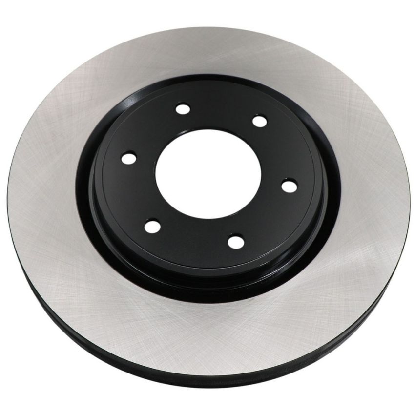 ADVICS B6F060U ADVICS OE Replacement Disc Brake Rotor
