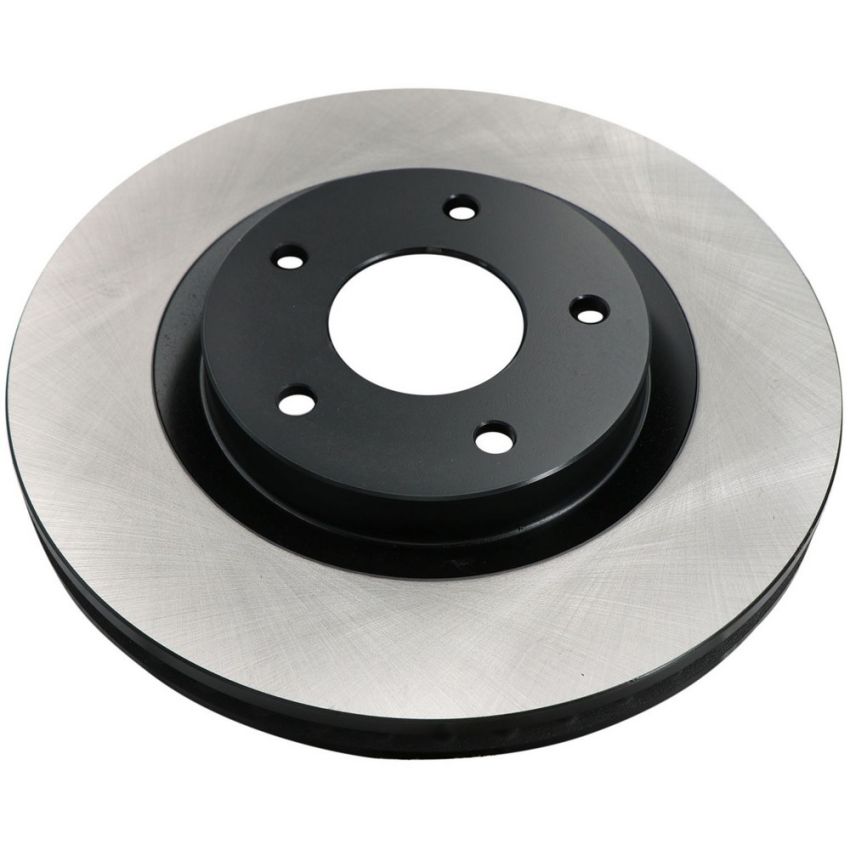 ADVICS B6F061U ADVICS OE Replacement Disc Brake Rotor