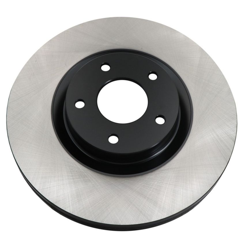 ADVICS B6F063U ADVICS OE Replacement Disc Brake Rotor