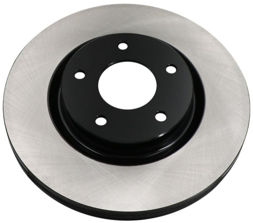ADVICS B6F066U ADVICS OE Replacement Disc Brake Rotor
