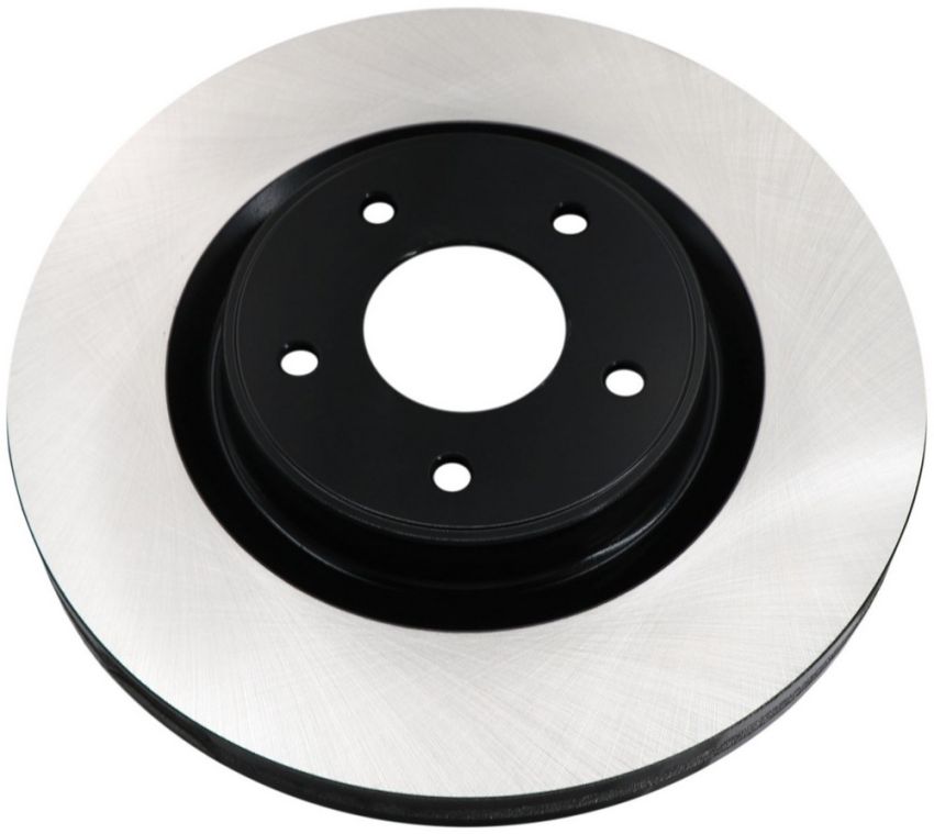 ADVICS B6F067U ADVICS OE Replacement Disc Brake Rotor