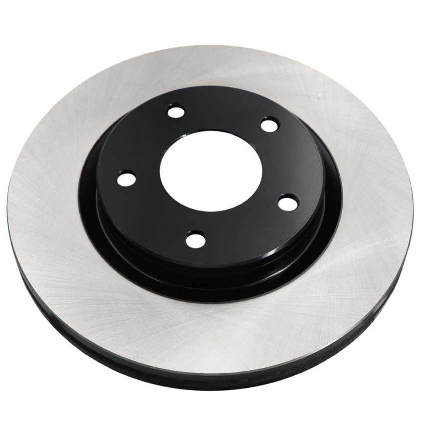 ADVICS B6F069U ADVICS OE Replacement Disc Brake Rotor