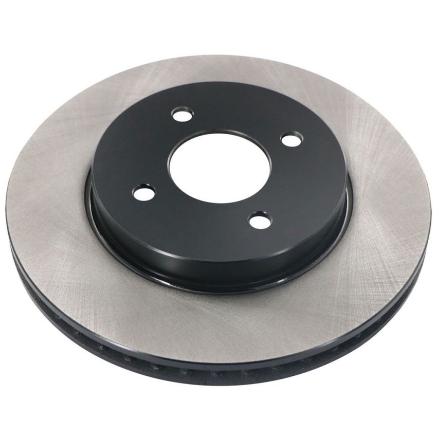 ADVICS B6F070U ADVICS OE Replacement Disc Brake Rotor