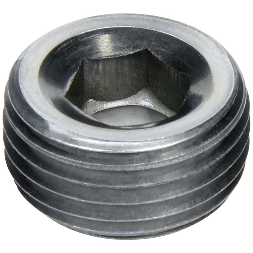 ALLSTAR PERFORMANCE ALL49814 Allen Plug NPT 1/2in Steel