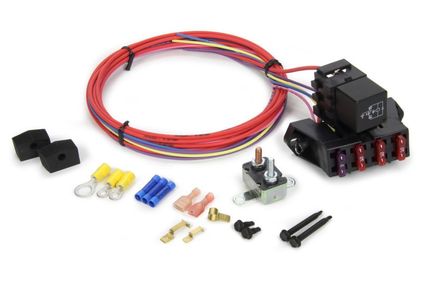 PAINLESS WIRING PWI70113 Circuit Boss Aux. Fuse Block