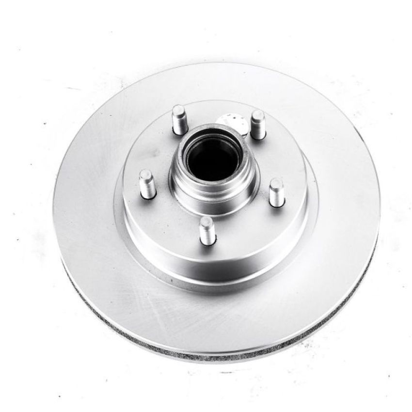 PowerStop AR8551EVC PowerStop Evolution Coated Rotor