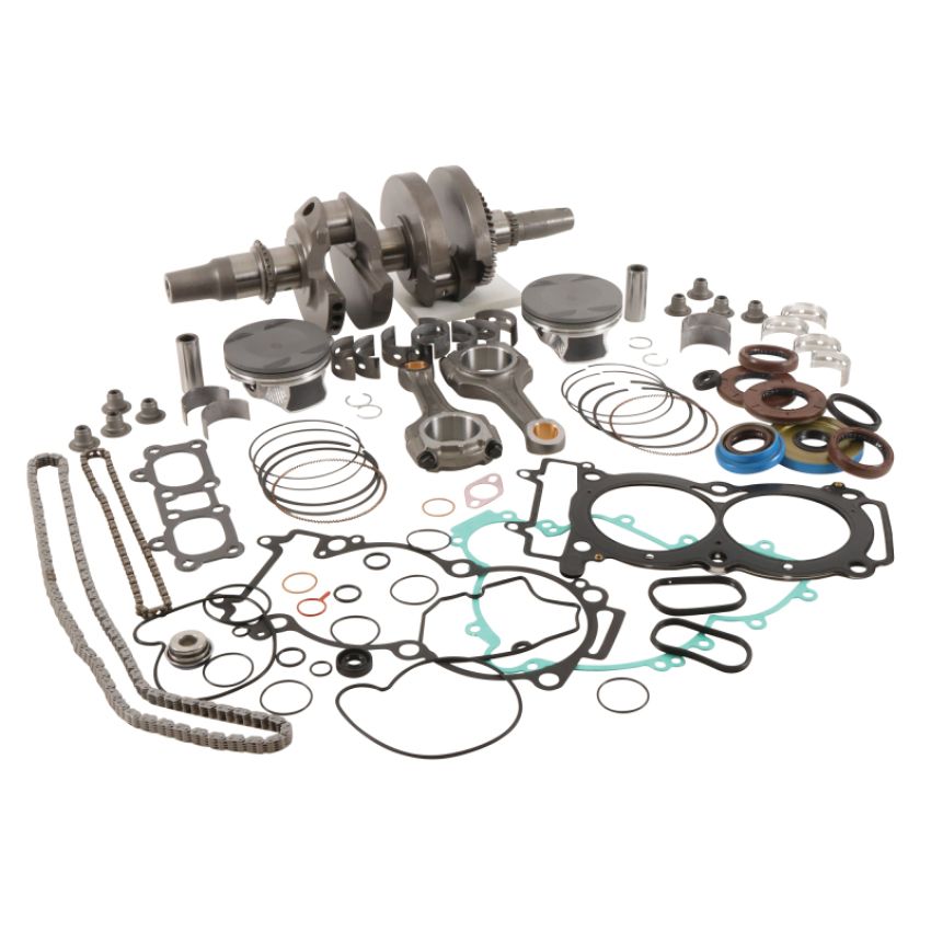 Vertex Pistons WR00052 Vertex Polaris Complete Engine Rebuild Kit