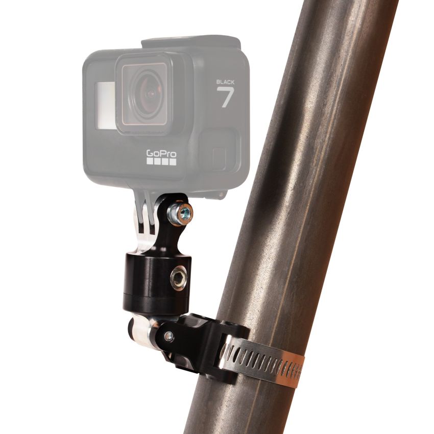 JOES RACING PRODUCTS JOE60200 GoPro Mount Universal Tube Mnt