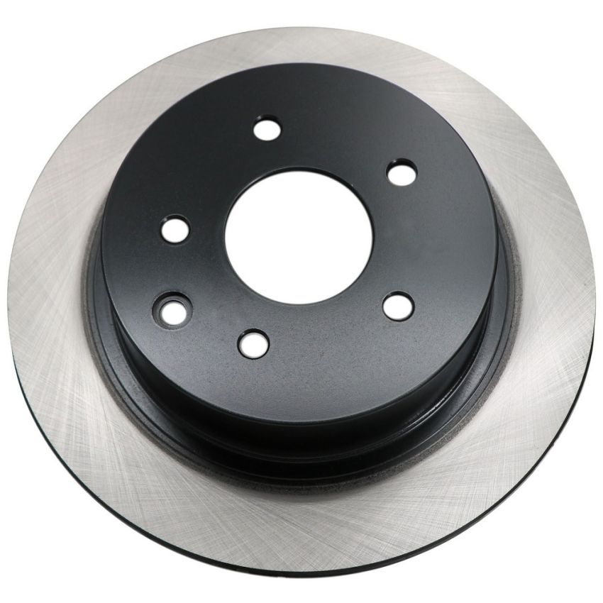 ADVICS B6R073U ADVICS OE Replacement Disc Brake Rotor