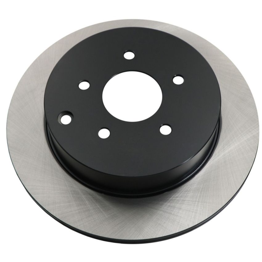 ADVICS B6R075U ADVICS OE Replacement Disc Brake Rotor