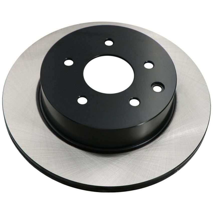 ADVICS B6R076U ADVICS OE Replacement Disc Brake Rotor