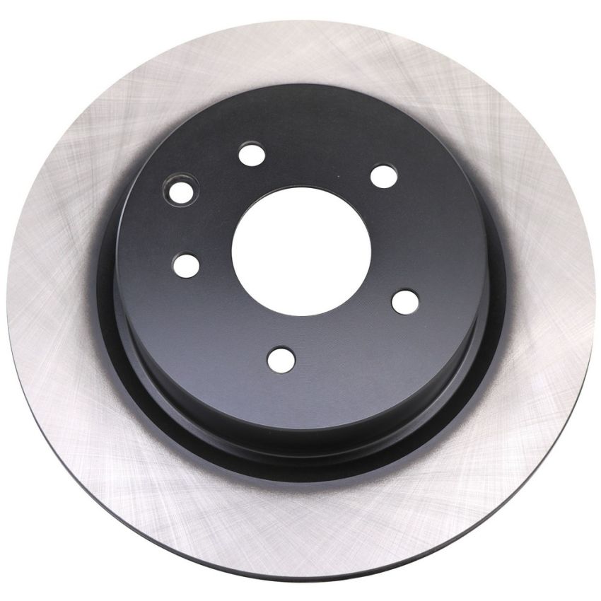ADVICS B6R077U ADVICS OE Replacement Disc Brake Rotor