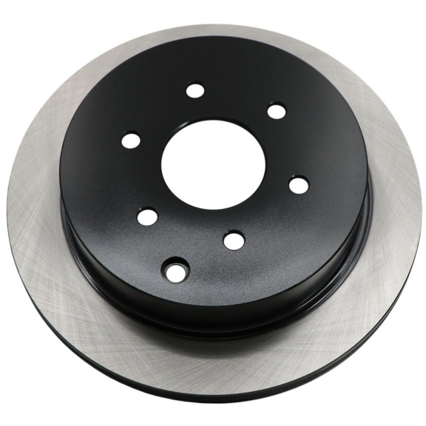 ADVICS B6R078U ADVICS OE Replacement Disc Brake Rotor