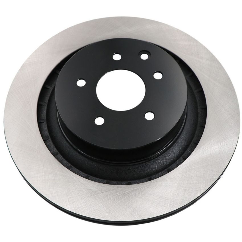 ADVICS B6R080U ADVICS OE Replacement Disc Brake Rotor