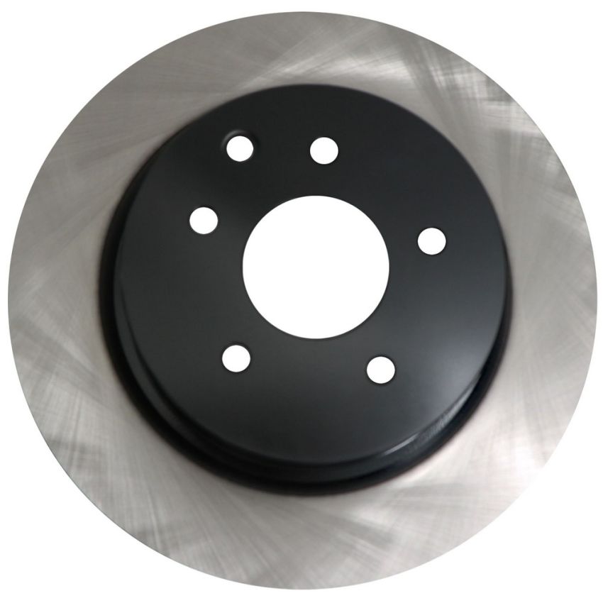 ADVICS B6R081U ADVICS OE Replacement Disc Brake Rotor