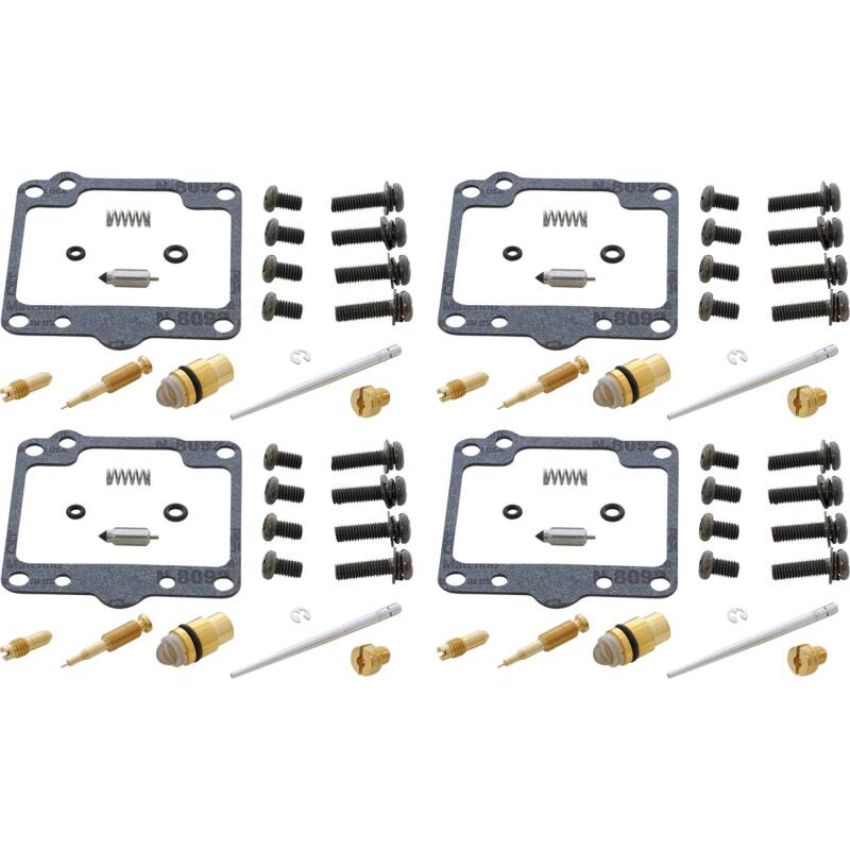 All Balls Racing 26-1651 82-05 Kawasaki KZ1000P Carburetor Rebuild Kit
