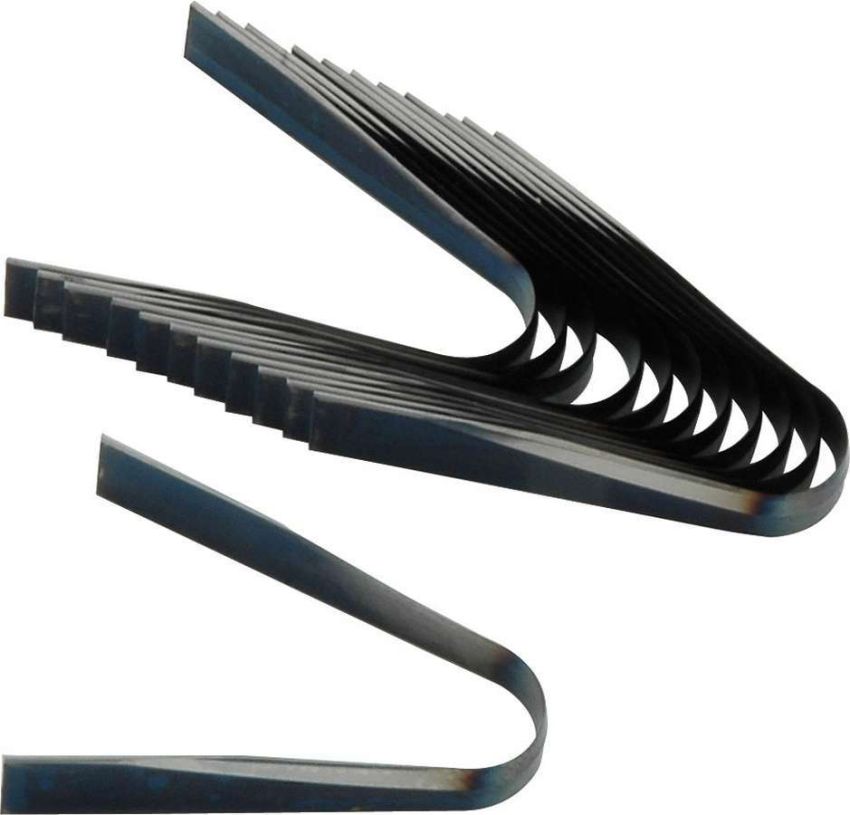ALLSTAR PERFORMANCE ALL10279 #10 Round Blades 10/32in 12 Pack