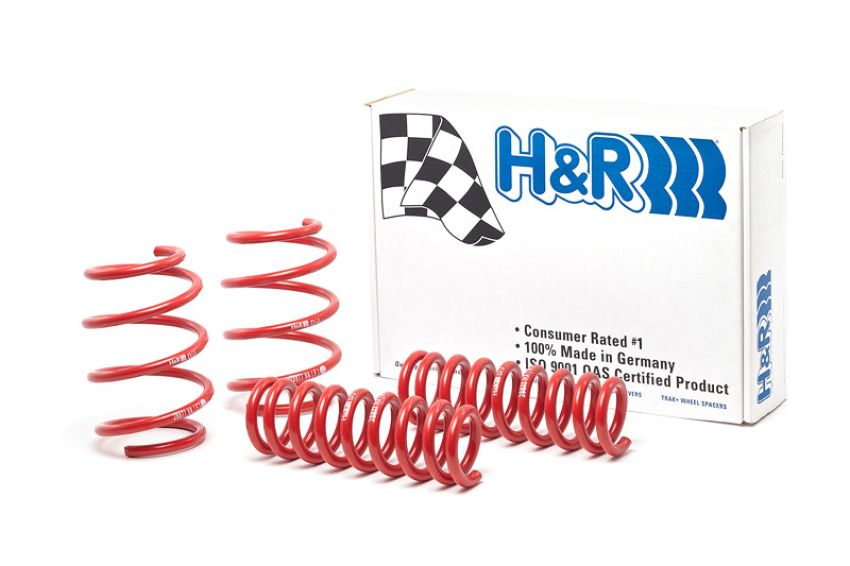 H&R 28877-2 12-15 BMW 320i Sedan/328i Sedan/335i Sedan F30 Super Sport Spring