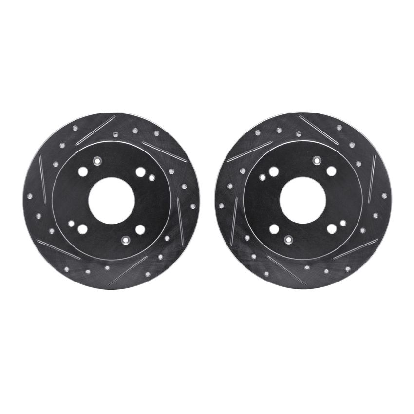 Dynamic Friction 7002-59042 Rotor Dril Slot