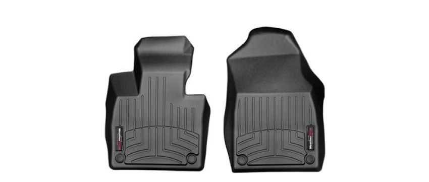 WEATHERTECH WEA4418771 Front Floor liners Black