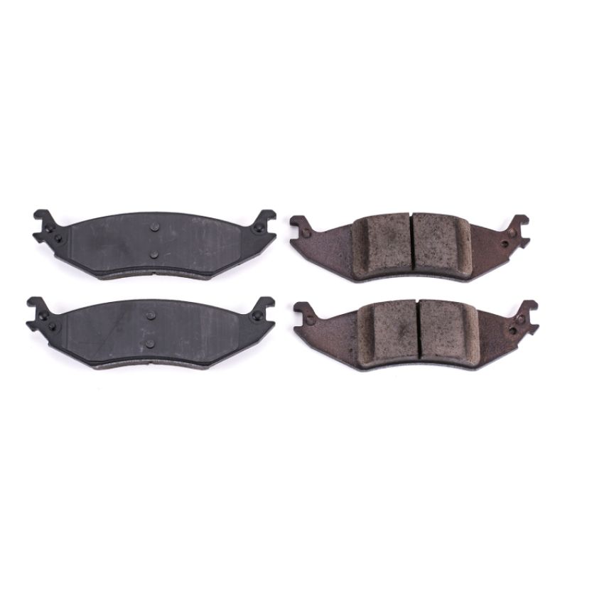 PowerStop 16-1046 PowerStop - Z16 Low-Dust Ceramic Brake Pads
