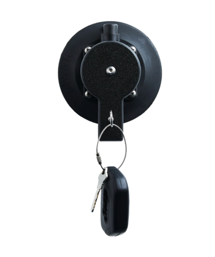 SeaSucker SM8101B Compact Hook Single - Black