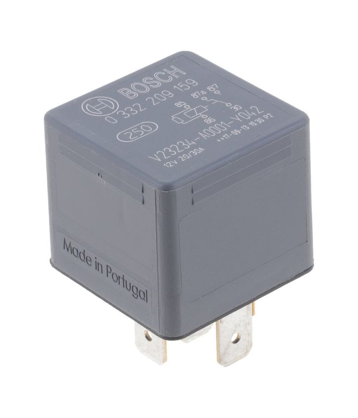 Bosch 0332209159 Bosch Relay