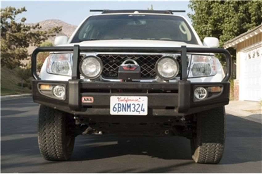 ARB 3438290 Combination Bar 08On Pathfinder Us Models (Fit Kit NOT Included)