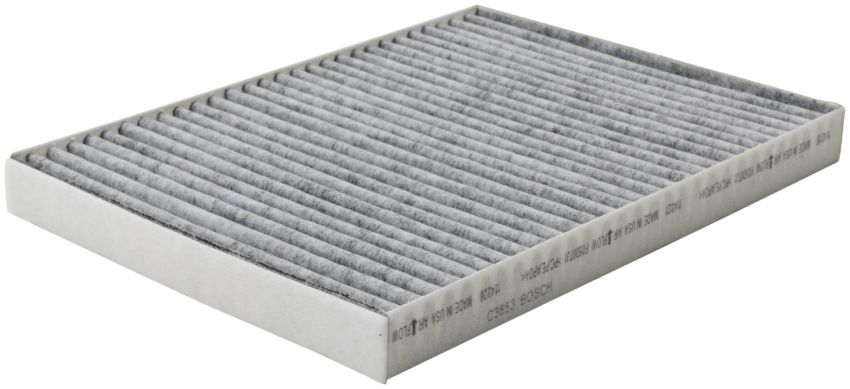 Bosch C3853WS Activated Charcoal Cabin Air Filter