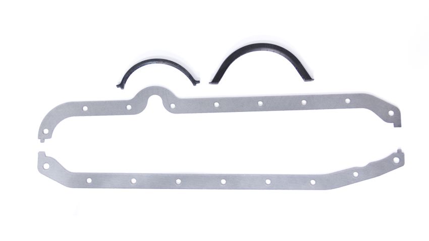COMETIC GASKETS CAGC5294 Oil Pan Gasket Set SBC 80-85 w/RH Dipstick