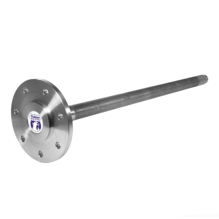 Yukon Gear & Axle YA F975014 Yukon Gear 9.75in Rear 7 Lug 34 Spline Left Hand Axle For 09-14 Ford F150