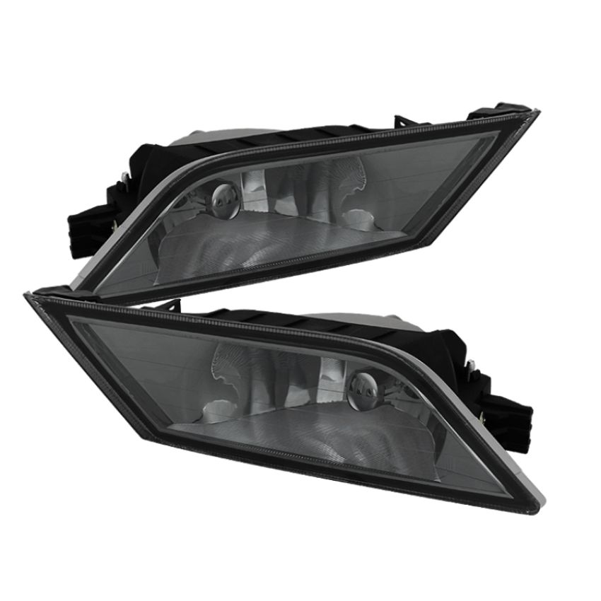 SPYDER 5073259 OE Style Fog Lights W/Switch - Smoke