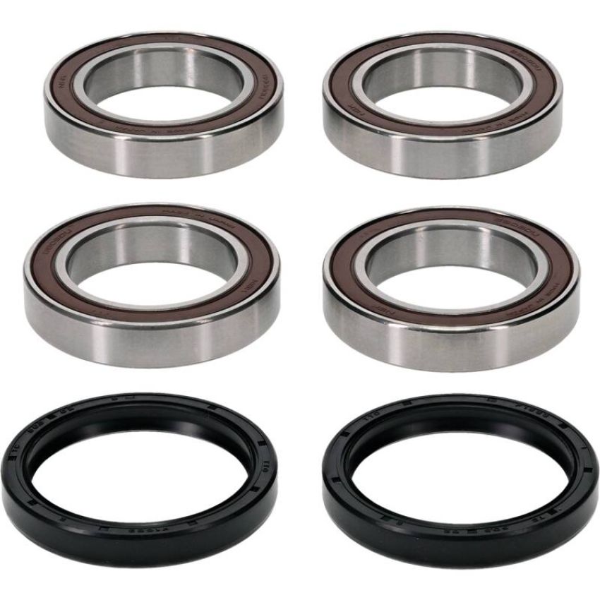 Pivot Works 25-1565-P Can-Am Wheel Bearing Kit Premium Bearings