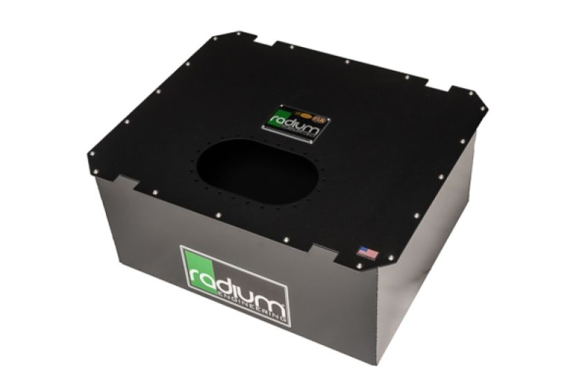 Radium Engineering 20-0682 REPLACEMENT FUEL CELL CAN, 22 GALLON