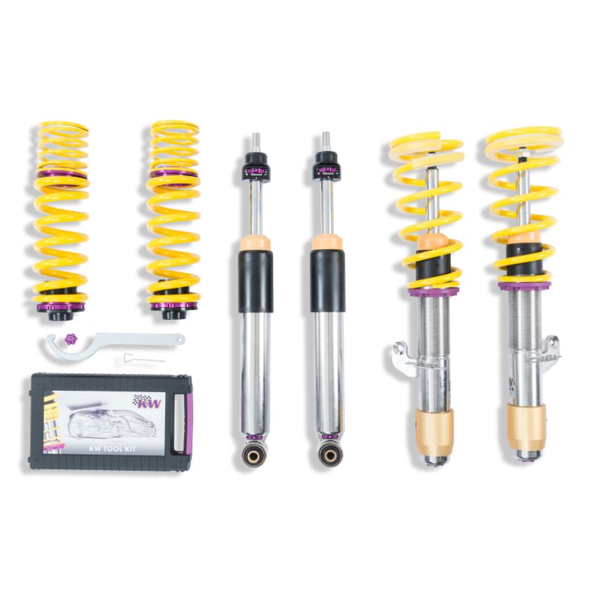 KW 352200BH Coilover Kit V3 2016 BMW M2