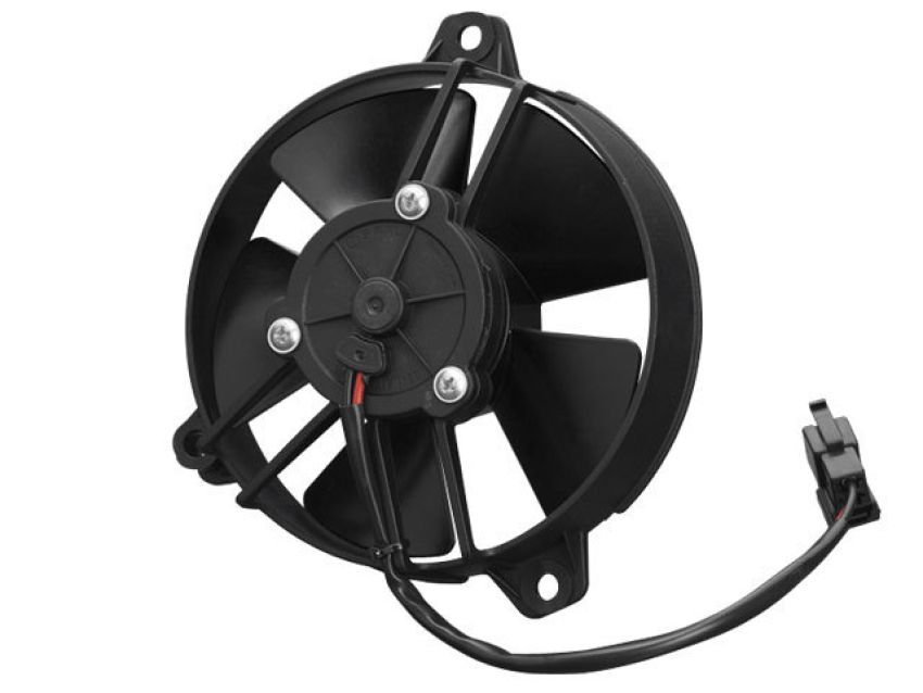 SPAL 30103011 342 CFM 5.2in Fan - Pull (VA31-A101-46A)