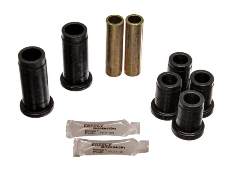 Energy Suspension 5.3105G Control Arm Bushing  - Black