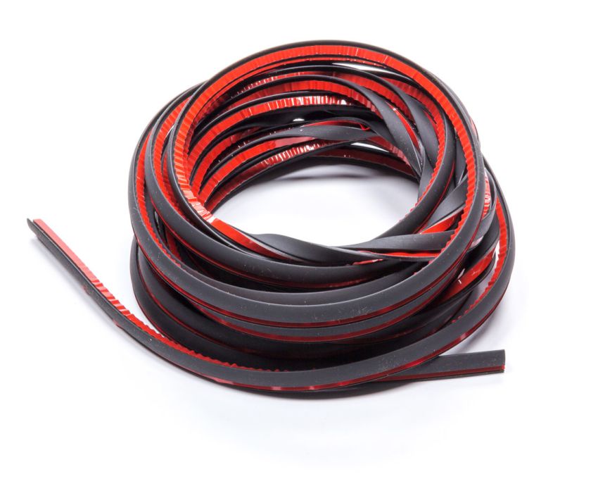 Bushwacker 99-18 Universal Wiper Style Double Replacement Edge Trim- 30ft Roll