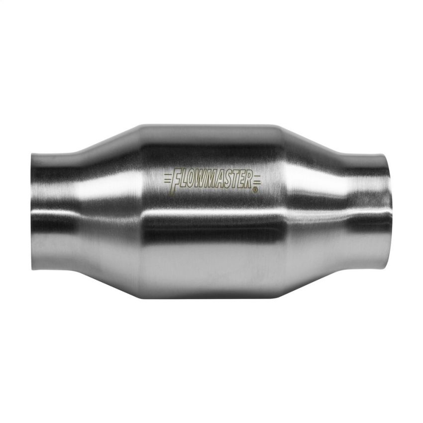 Flowmaster 2000125 Universal Catalytic Converter EPA (Federal)