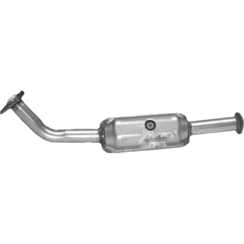 Davico Mfg 18360 Direct Fit Catalytic Converter