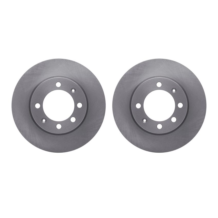 Dynamic Friction 6002-65000 Dfc Rotors