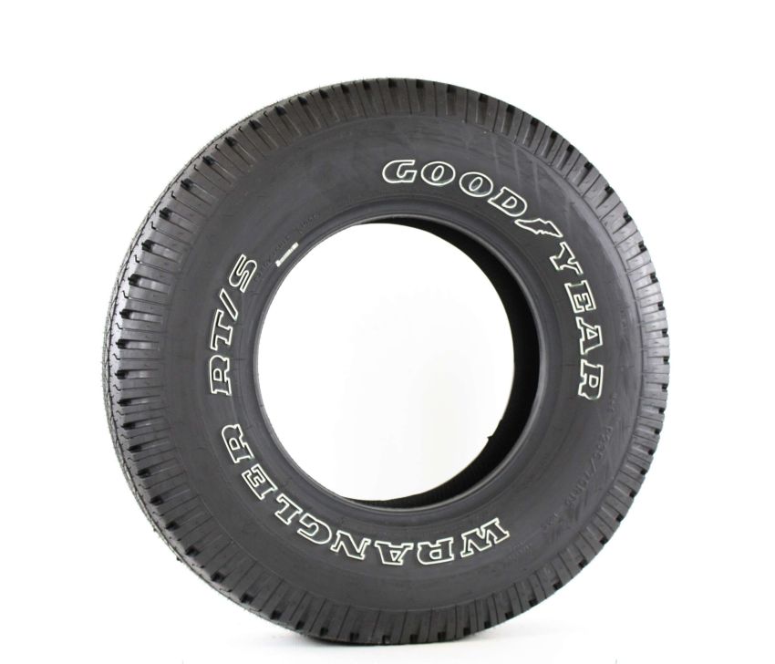 GOODYEAR Wrangler RT/S 245/75R16 All-Season
