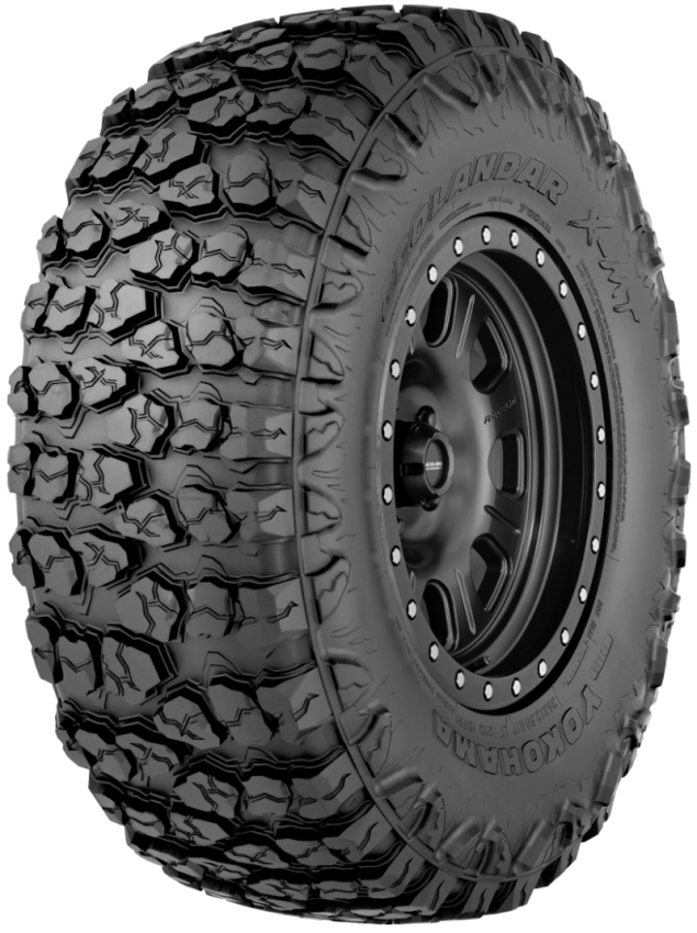 YOKOHAMA Geolandar X-MT (G005) R24 All-Season
