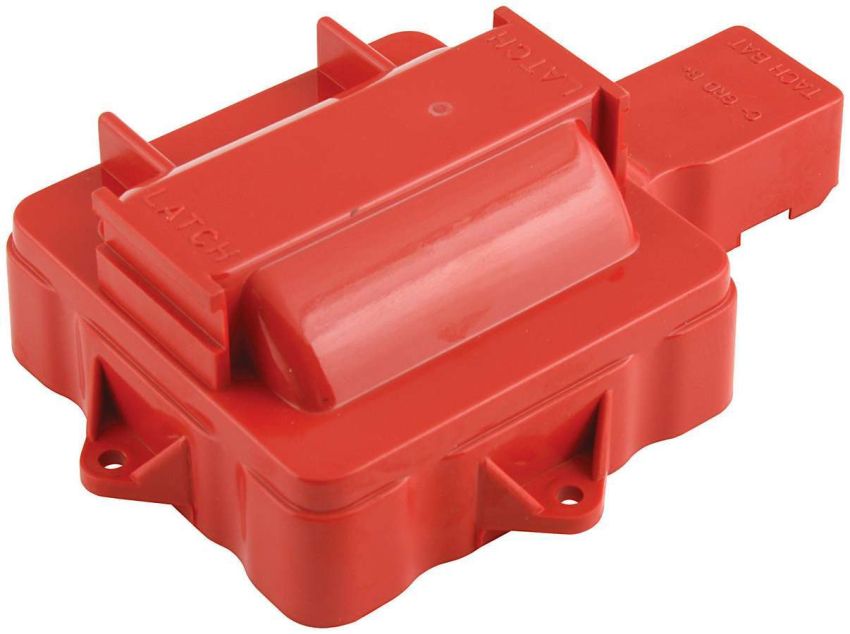 ALLSTAR PERFORMANCE ALL81210 HEI Coil Cover Red