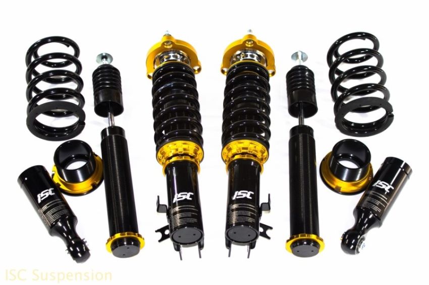 ISC Suspension S605-S 11+ Scion tC N1 Street Coilovers