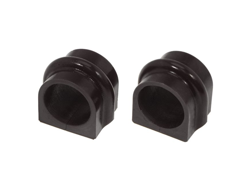 Prothane 14-1115-BL 03+ Nissan 350Z Front Sway Bar Bushings - 34mm - Black