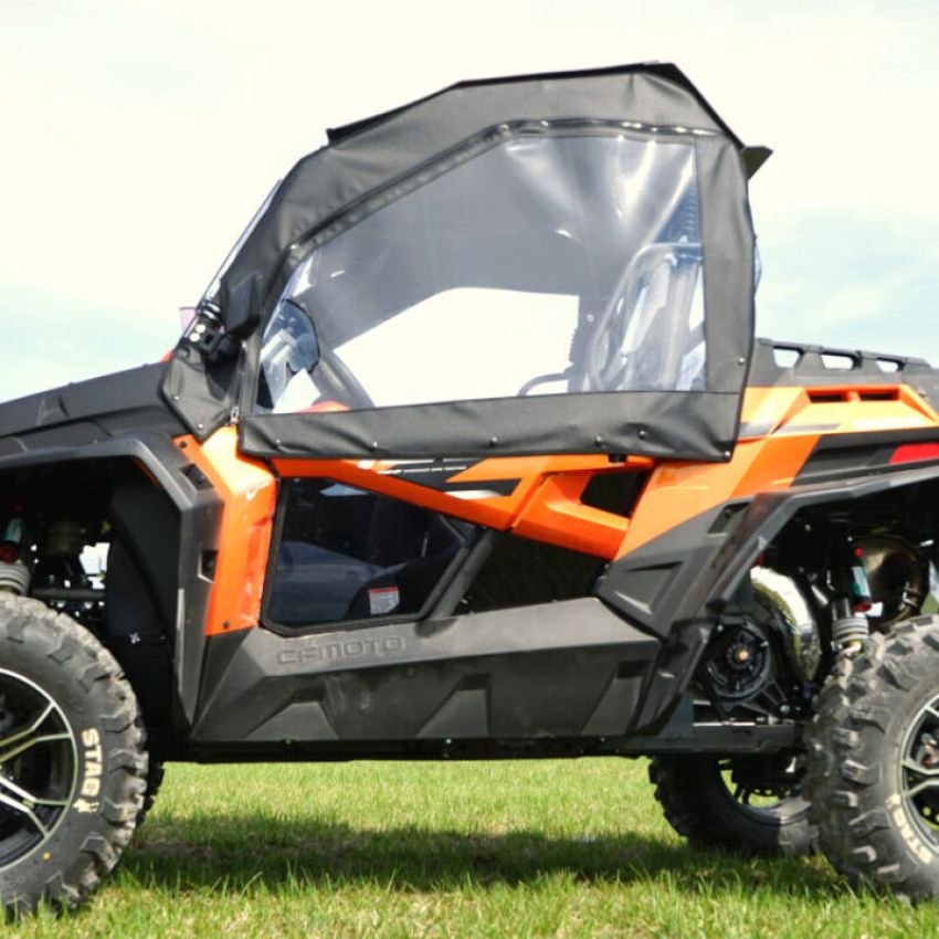 Seizmik 51-20984 19-21 CFMOTO ZForce 800/800EX/1000 Soft Door Kit